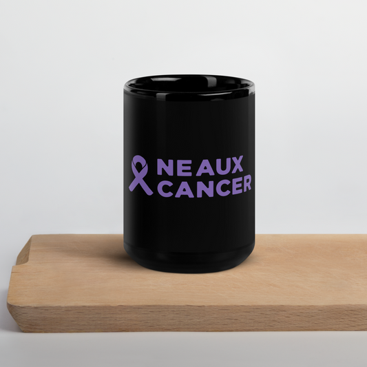 NeauxCancer Mug | Black