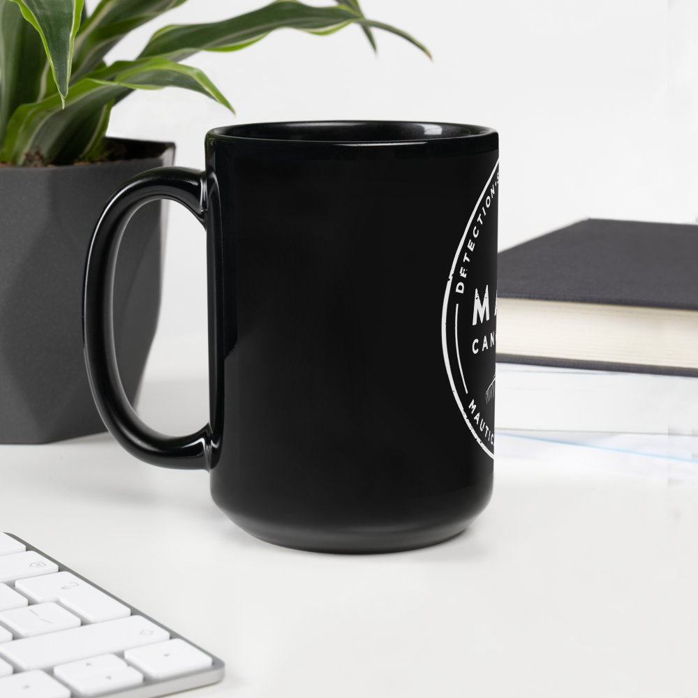 Mauti Cancer Foundation Mug | Black