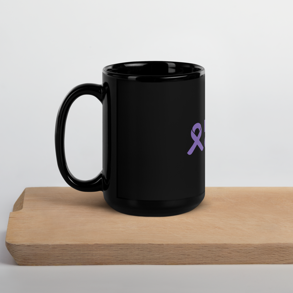 NeauxCancer Mug | Black
