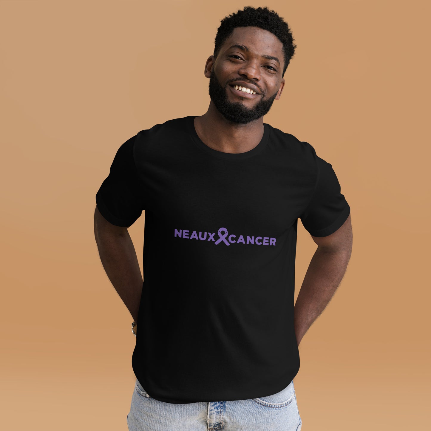 NeauxCancer | Unisex t-shirt