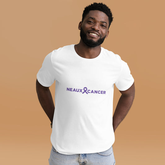 NeauxCancer | Unisex t-shirt