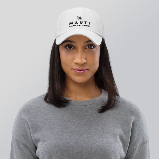 Mauti Cancer Foundation White Hat