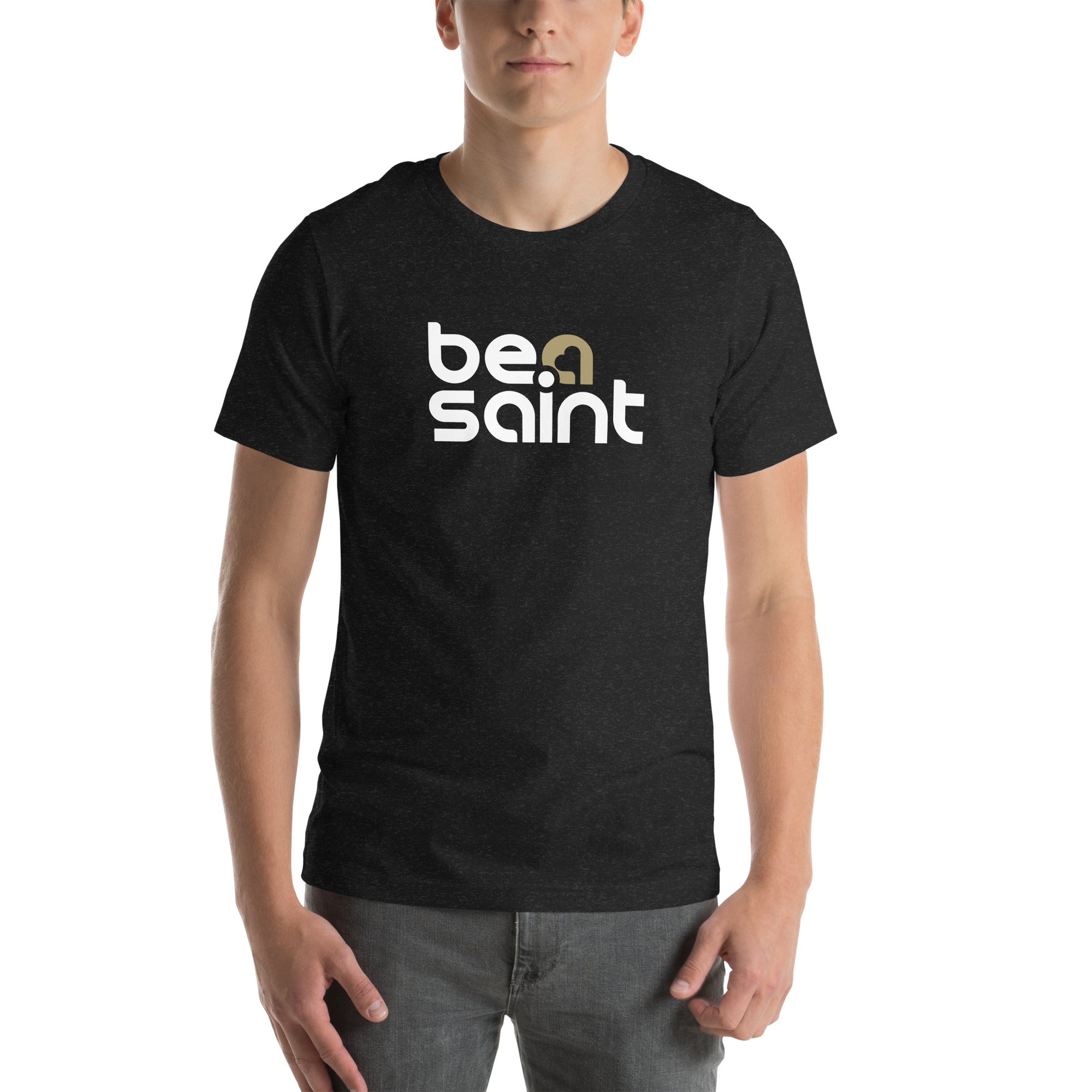 Be a Saint Community Tee | Black – NeauxCancer